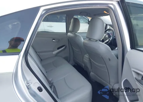 2014 Toyota Prius Two from USA, damaged, VIN JTDKN3DU2E0388333